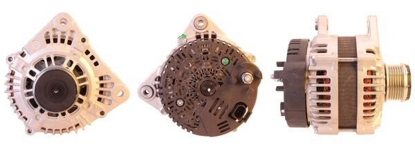 Lucas Electrical LRA03756 Alternator LRA03756