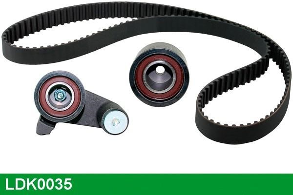 Lucas Electrical LDK0035 Timing Belt Kit LDK0035