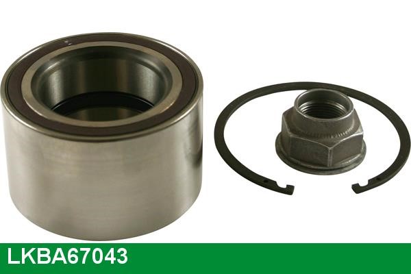 Lucas diesel LKBA67043 Wheel bearing kit LKBA67043