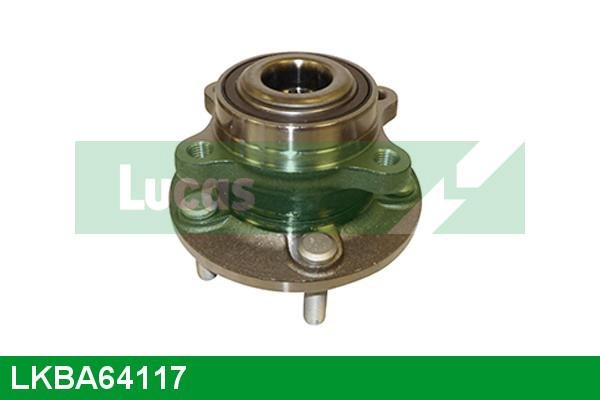 Lucas diesel LKBA64117 Wheel bearing kit LKBA64117