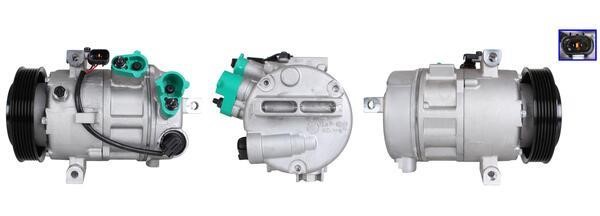 Lucas diesel ACP01232 Compressor, air conditioning ACP01232