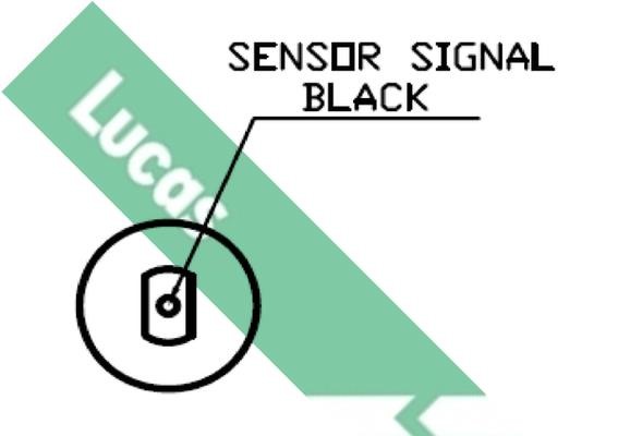 Lambda sensor Lucas Electrical LEB5000