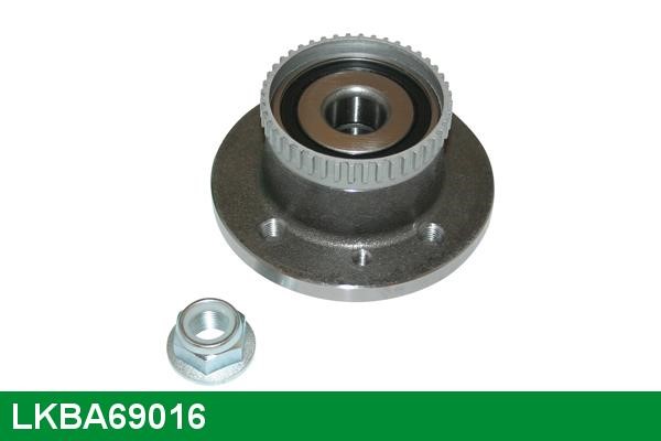 Lucas diesel LKBA69016 Wheel bearing kit LKBA69016