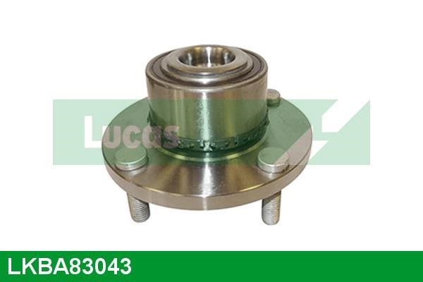 Lucas diesel LKBA83043 Wheel bearing kit LKBA83043