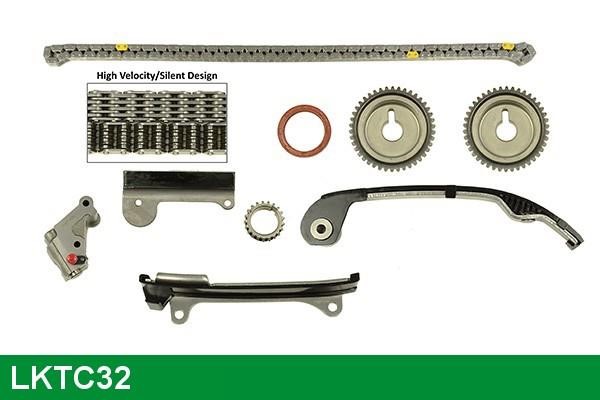 Lucas Electrical LKTC32 Timing chain kit LKTC32