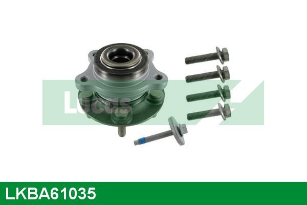 TRW LKBA61035 Wheel bearing kit LKBA61035