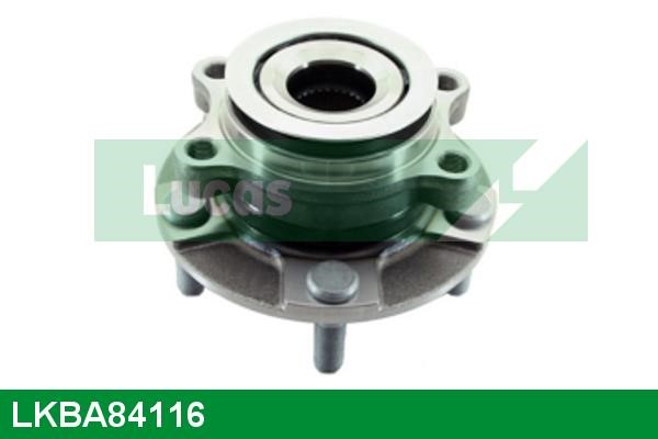Lucas Electrical LKBA84116 Wheel bearing kit LKBA84116
