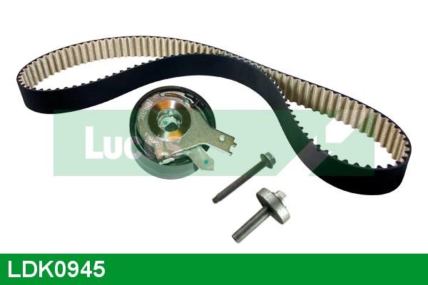 Lucas Electrical LDK0945 Timing Belt Kit LDK0945