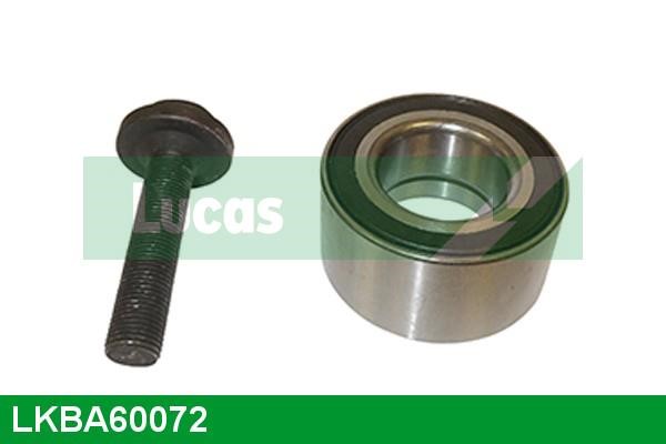Lucas diesel LKBA60072 Wheel bearing kit LKBA60072