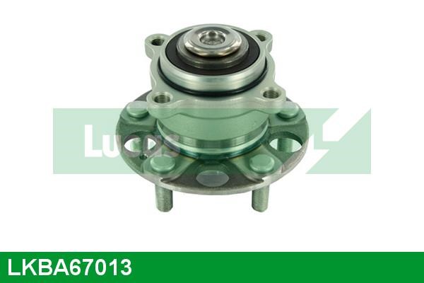 TRW LKBA67013 Wheel bearing kit LKBA67013
