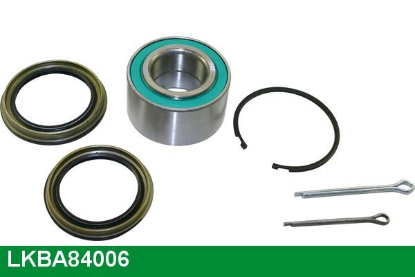 Lucas Electrical LKBA84006 Wheel bearing kit LKBA84006