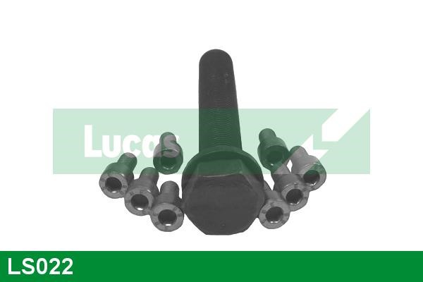 Lucas diesel LS022 Bolt Set, crankshaft pulley LS022