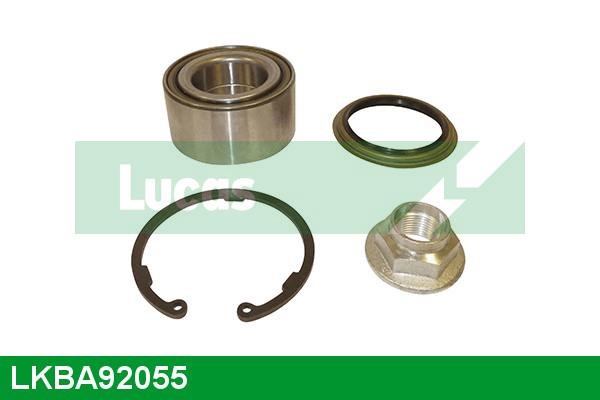 Lucas Electrical LKBA92055 Wheel bearing kit LKBA92055