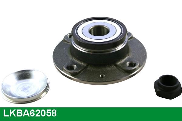 TRW LKBA62058 Wheel bearing kit LKBA62058