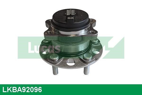 Lucas Electrical LKBA92096 Wheel bearing kit LKBA92096