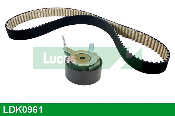 Lucas diesel LDK0961 Timing Belt Kit LDK0961