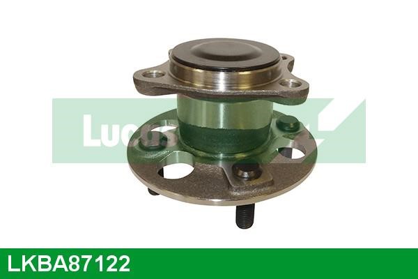 Lucas diesel LKBA87122 Wheel bearing kit LKBA87122