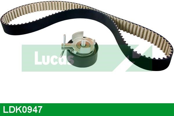 Lucas Electrical LDK0947 Timing Belt Kit LDK0947