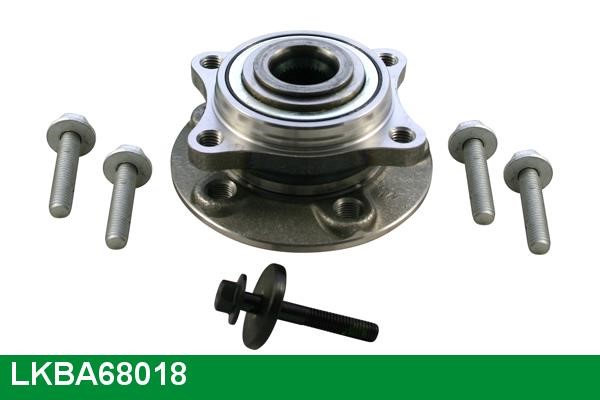 Lucas diesel LKBA68018 Wheel bearing kit LKBA68018