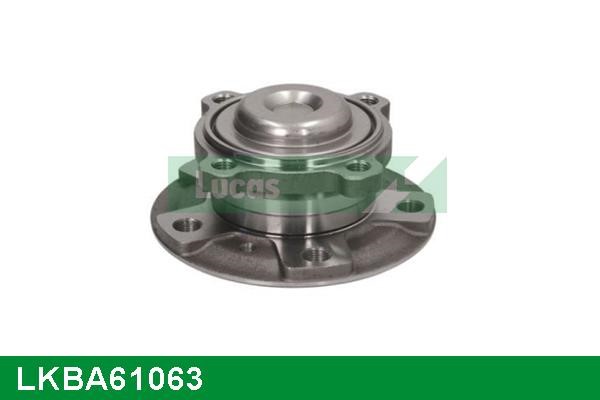 TRW LKBA61063 Wheel bearing kit LKBA61063