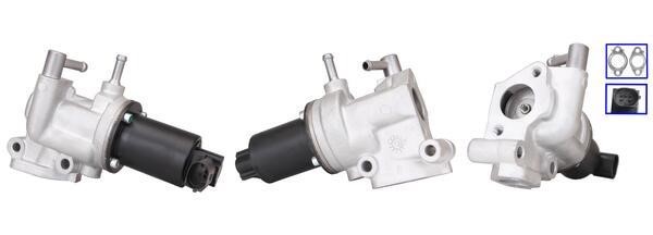 Lucas diesel LEV0431 EGR Valve LEV0431