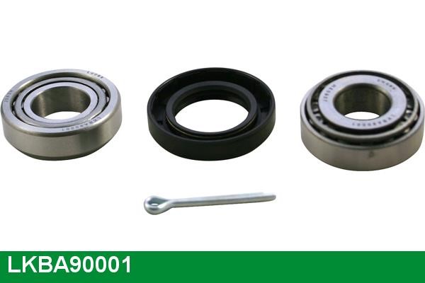 TRW LKBA90001 Wheel bearing kit LKBA90001