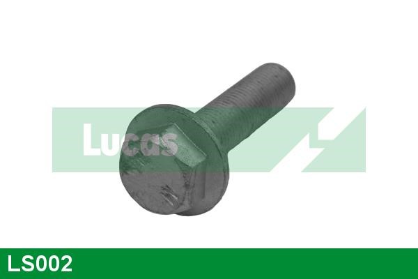 Lucas diesel LS002 Bolt Set, crankshaft pulley LS002