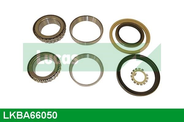 TRW LKBA66050 Wheel bearing kit LKBA66050