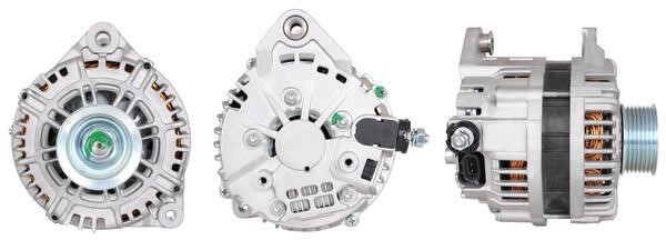 Lucas Electrical LRA04106 Alternator LRA04106