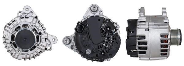 Lucas Electrical LRA04157 Alternator LRA04157