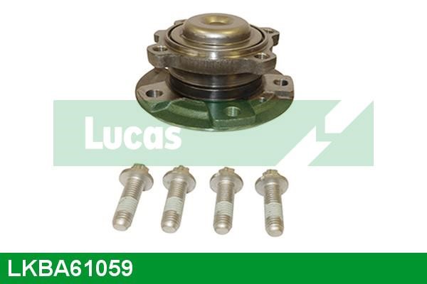 Lucas diesel LKBA61059 Wheel bearing kit LKBA61059
