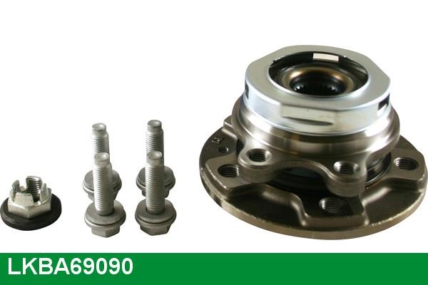 TRW LKBA69090 Wheel bearing kit LKBA69090