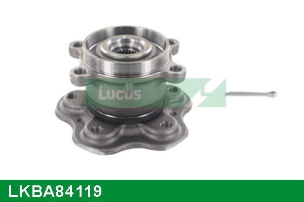 Lucas diesel LKBA84119 Wheel bearing kit LKBA84119