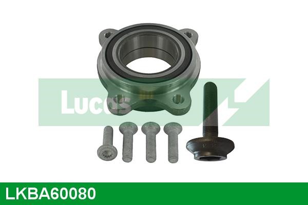 Lucas Electrical LKBA60080 Wheel bearing kit LKBA60080