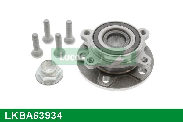 Lucas Electrical LKBA63934 Wheel bearing kit LKBA63934