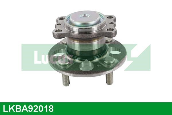 Lucas diesel LKBA92018 Wheel bearing kit LKBA92018