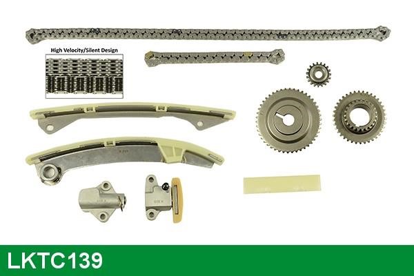 Lucas Electrical LKTC139 Timing chain kit LKTC139