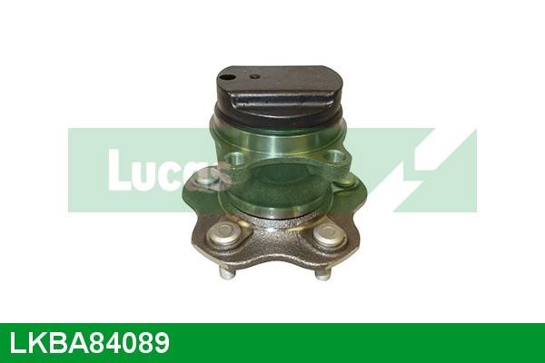 Lucas Electrical LKBA84089 Wheel bearing kit LKBA84089