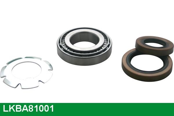 TRW LKBA81001 Wheel bearing kit LKBA81001
