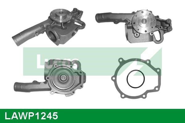 Lucas diesel LAWP1245 Water pump LAWP1245