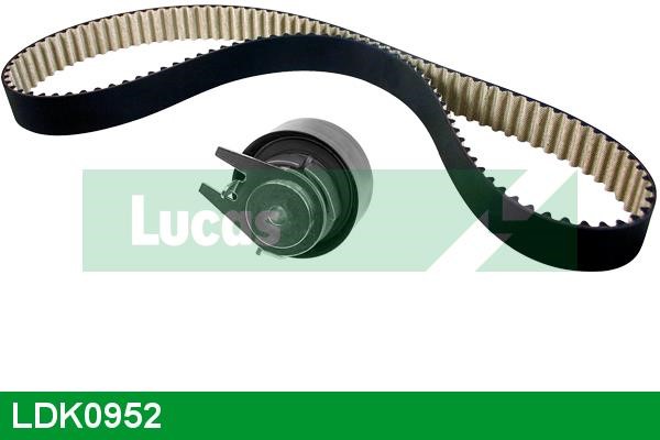 Lucas Electrical LDK0952 Timing Belt Kit LDK0952