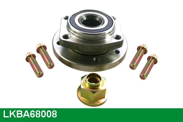 Lucas Electrical LKBA68008 Wheel bearing kit LKBA68008