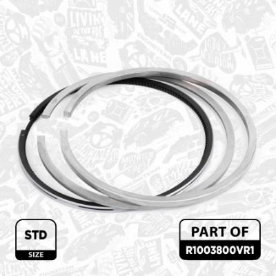 Et engineteam Piston Ring Kit – price 536 PLN