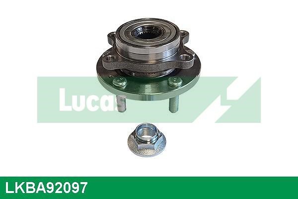 Lucas diesel LKBA92097 Wheel bearing kit LKBA92097