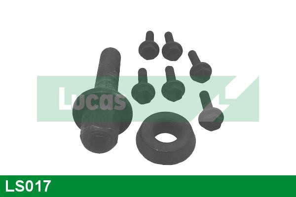 Lucas diesel LS017 Bolt Set, crankshaft pulley LS017