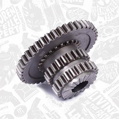 TOOTHED WHEEL Et engineteam RG0015