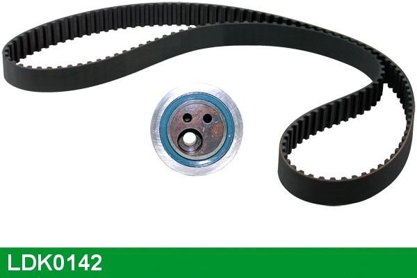 Lucas Electrical LDK0142 Timing Belt Kit LDK0142