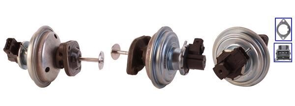 Lucas Electrical LEV0069 EGR Valve LEV0069