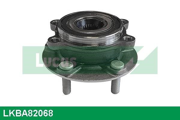 Lucas Electrical LKBA82068 Wheel bearing kit LKBA82068