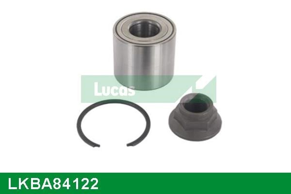 Lucas diesel LKBA84122 Wheel bearing kit LKBA84122